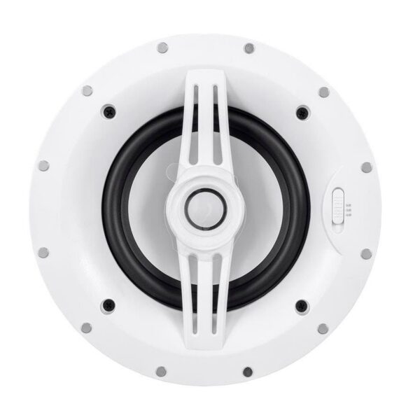 Monoprice Sycamore Ceiling Speakers 6.5in 2-way Aluminum with Micro Ceramic Composite Tweeter
