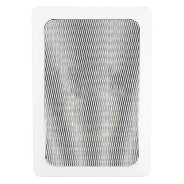 Alternative view of Monoprice - Caliber 6.5-Inch Fiber 2-Way (pair) - In-Wall Speaker 4100