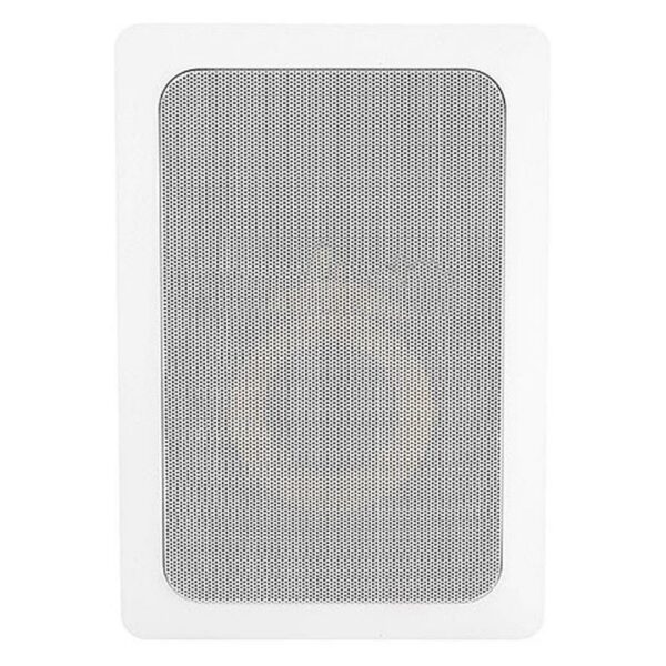 Alternative view of Monoprice - Caliber 8-Inch Fiber 2-Way (pair) - In-Wall Speaker 4101