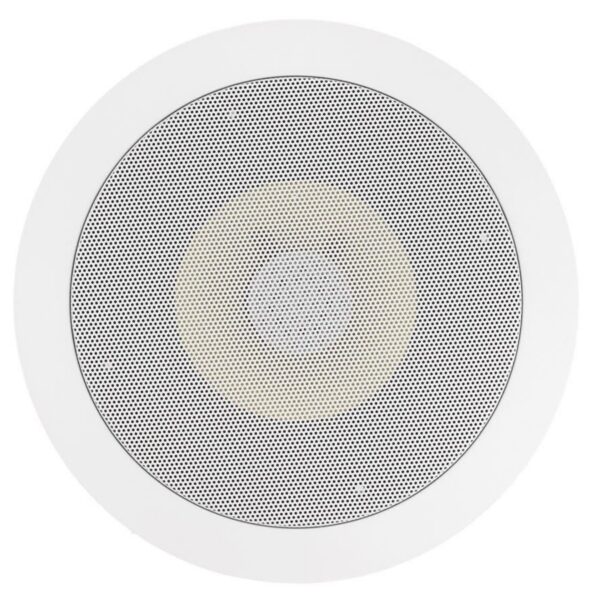 Alternative view of Monoprice - Caliber 5.5 inch Fiber-2-way (Pair), 120WATTS Peak - Ceiling Speaker 4102