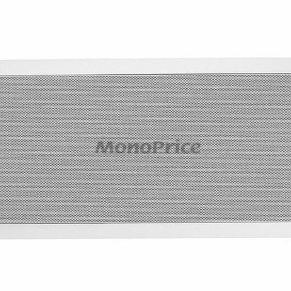 Alternative view of Monoprice - Caliber Dual 5.25in (single) - In-Wall Speaker 4881