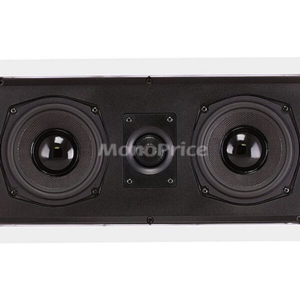 Monoprice - Caliber Dual 5.25in (single) - In-Wall Speaker 4881