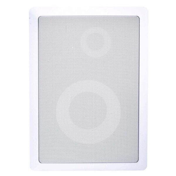 Alternative view of Monoprice - Caliber 8-Inch Fiber 3-Way (pair) - In-Wall Speaker 6816