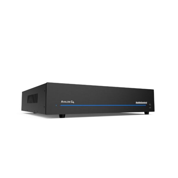 Alternative view of AudioControl - Avalon G4 - Power Amplifier