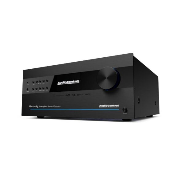 AudioControl - Maestro X9 - AV Processor