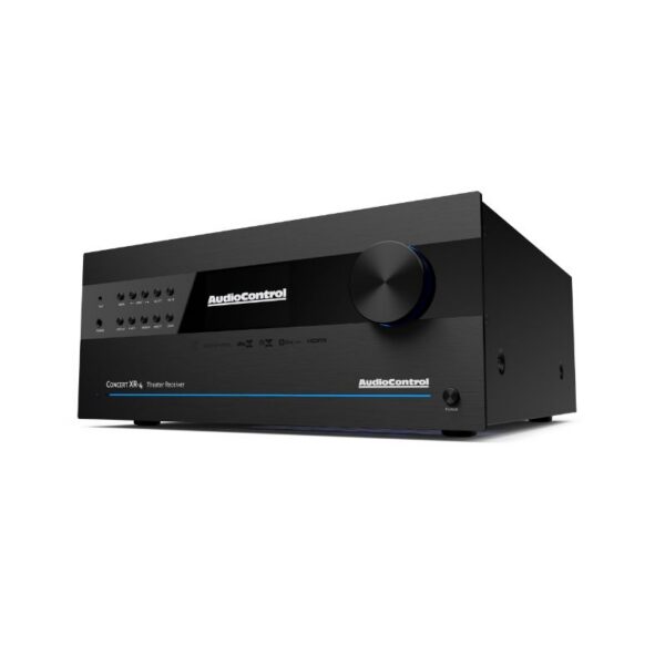 AudioControl - Concert XR-4 - AV Receiver