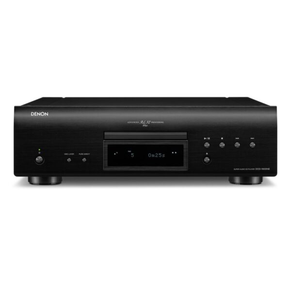 Alternative view of DENON - PMA-1700NE - Integrated Amplifier