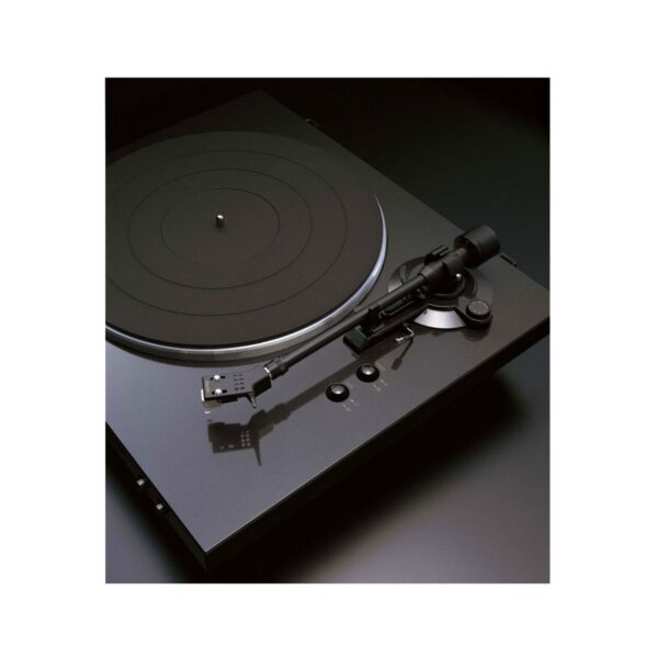 Alternative view of DENON - DP-300F - Turntable