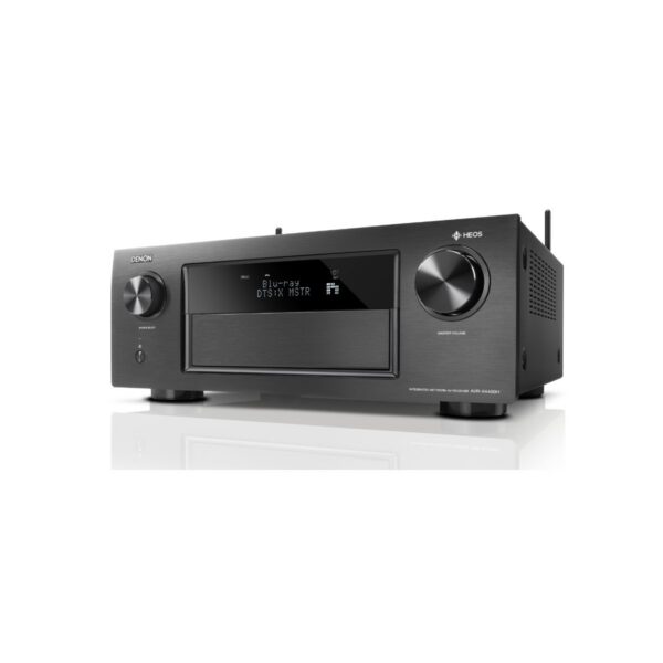 Alternative view of DENON - AVC-X4800 - AV Receiver