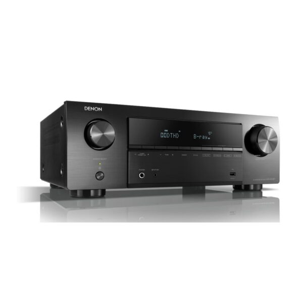DENON - AVR-X550BT - AV Receiver