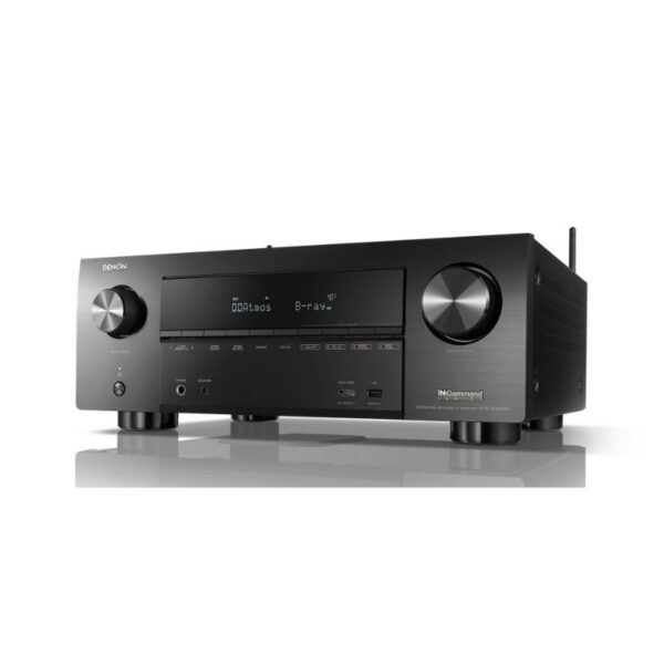 Alternative view of DENON - AVC-X3800 - AV Receiver