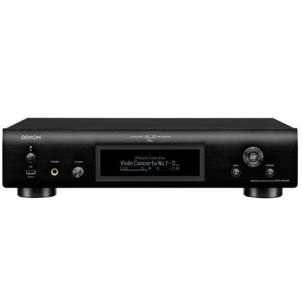 Alternative view of DENON - DNP-800NE - CD Player