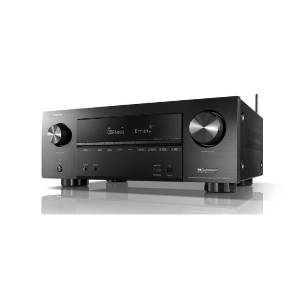Alternative view of DENON - AVR-X2800H - AV Receiver