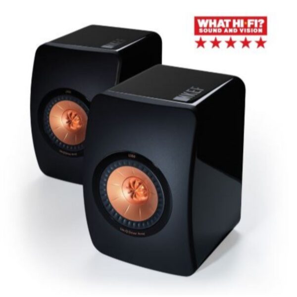 KEF LS50
