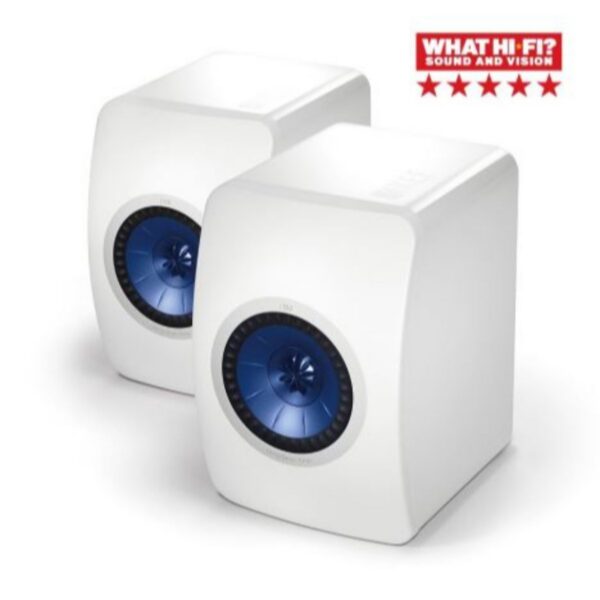 Alternative view of KEF LS50