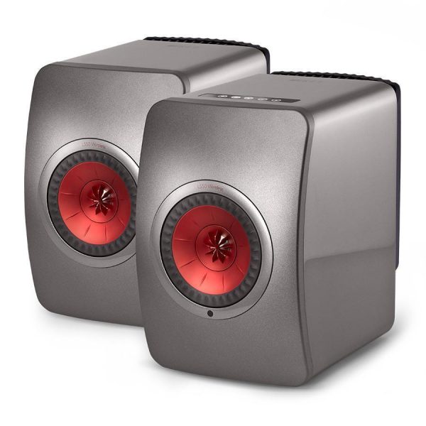 Alternative view of KEF LS50 Wireless
