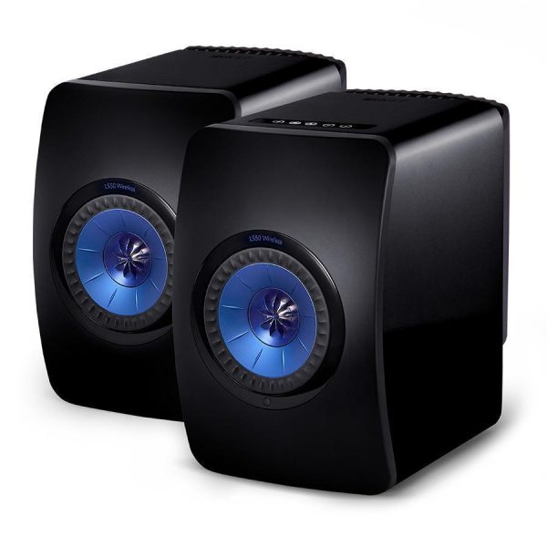 KEF LS50 Wireless