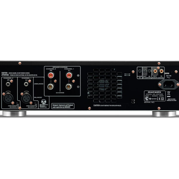 Alternative view of Marantz - MM-7025 - Power Amplifier