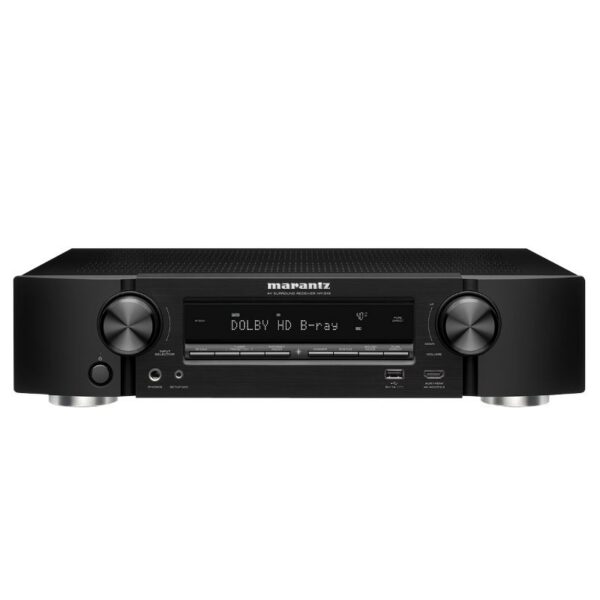 Alternative view of Marantz - NR 1510 - AV Receiver