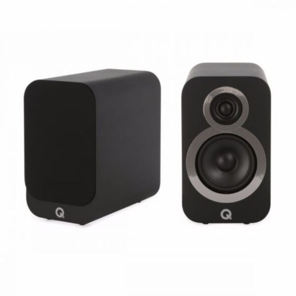 Alternative view of Q Acoustics - 3010i - Bookshelf Speaker