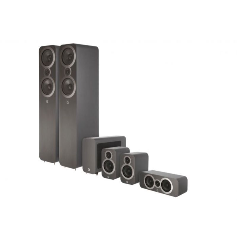 Q Acoustics - Q 3050i Cinema Pack - Speaker Package - Image 3