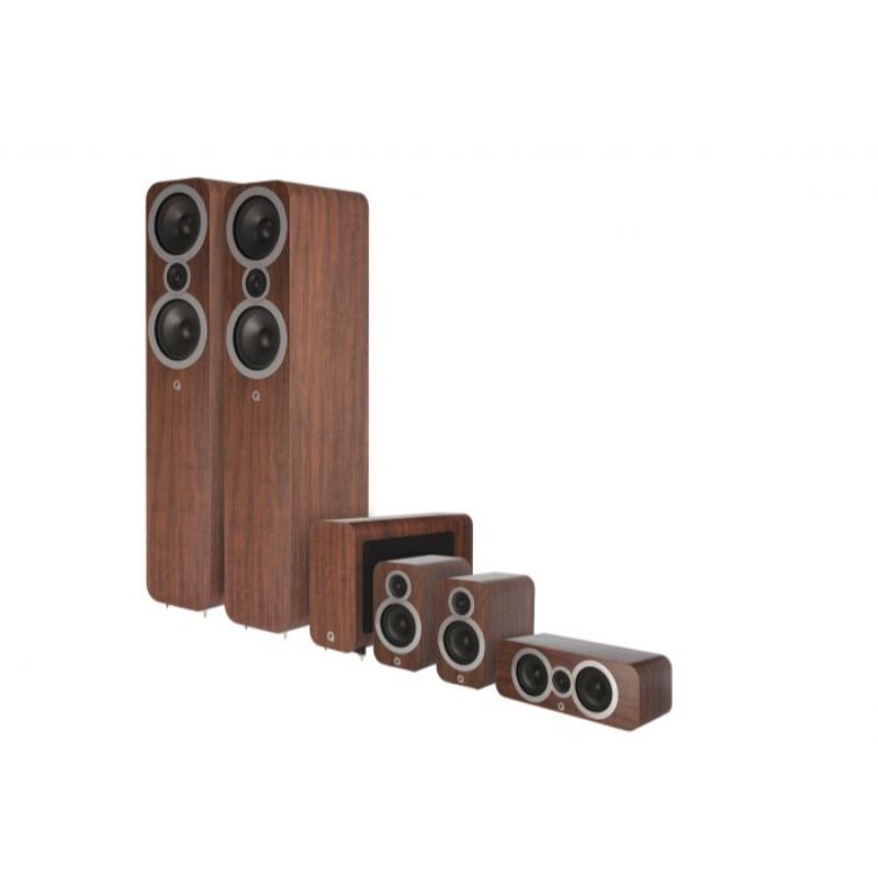 Q Acoustics - Q 3050i Cinema Pack - Speaker Package - Image 4
