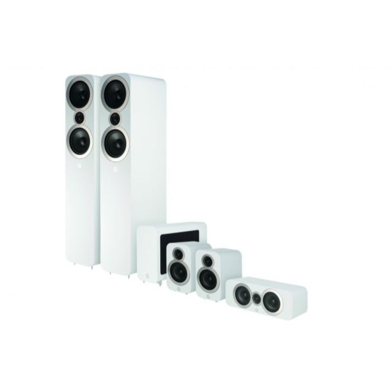 Q Acoustics - Q 3050i Cinema Pack - Speaker Package