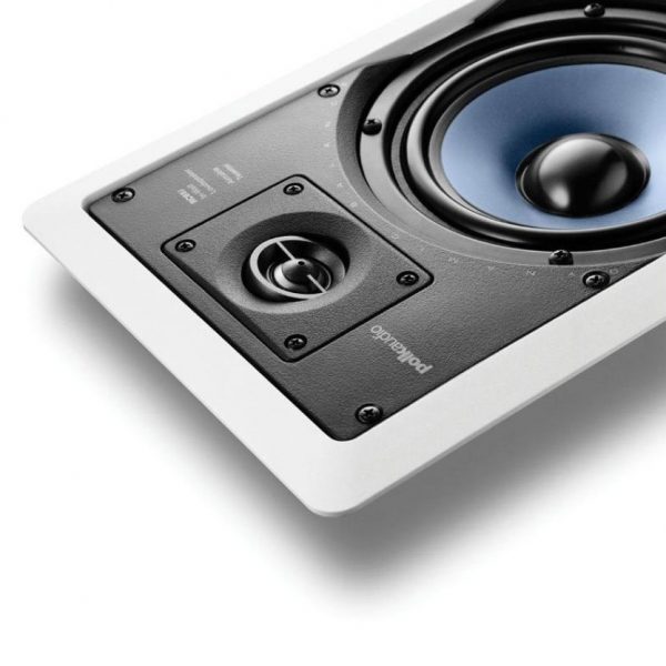 Alternative view of Polk RC85i