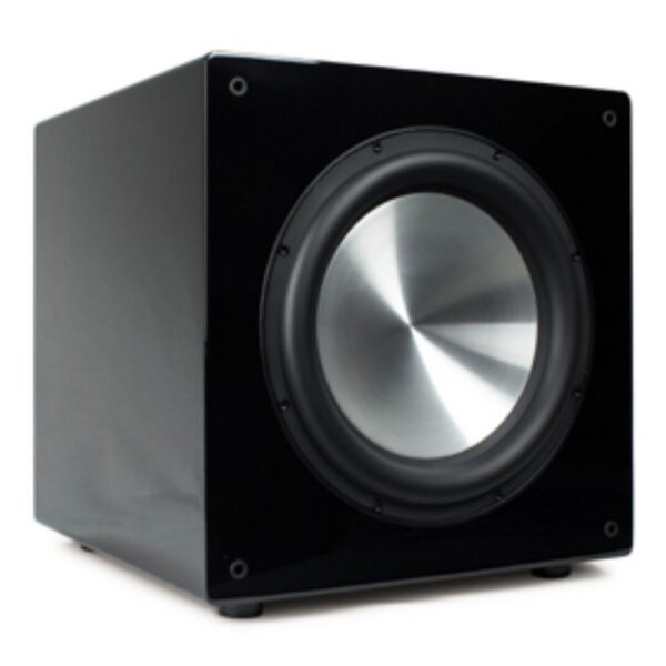 Alternative view of F12 Direct Servo subwoofer - Signature Edition