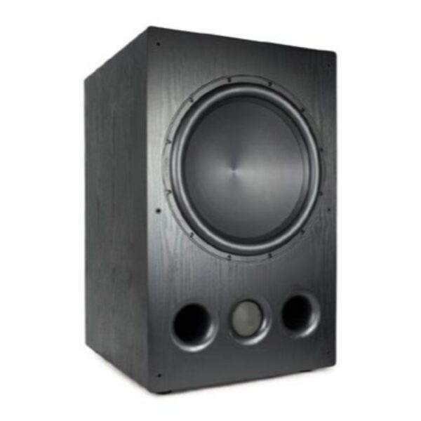 Alternative view of FV18 Direct Servo subwoofer