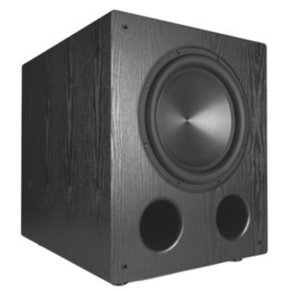 Alternative view of FVX12 Direct Servo Subwoofer