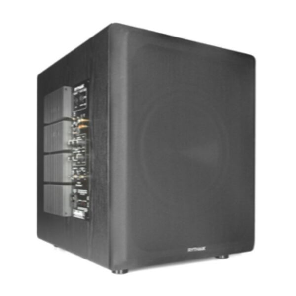 Alternative view of G22 Direct Servo subwoofer