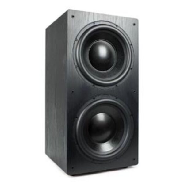 Alternative view of L22 Direct Servo subwoofer