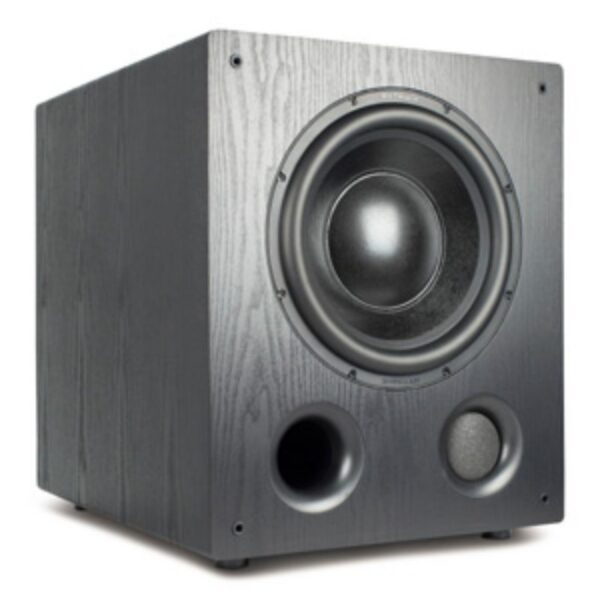 Alternative view of LVX12 Direct Servo Subwoofer
