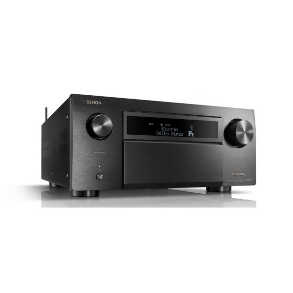 Alternative view of DENON - AVC-X8500HA - AV Receiver