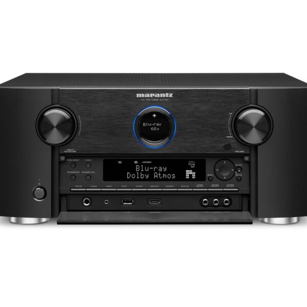 Alternative view of Marantz - AV7706 - AV Processor