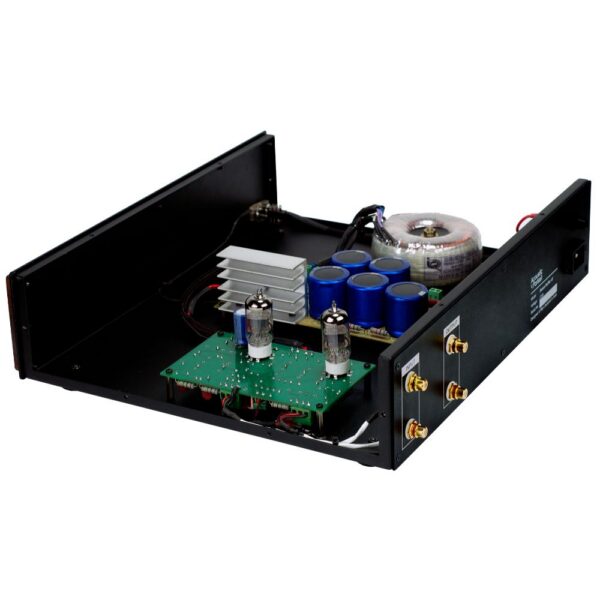 Alternative view of Acoustic Portrait - Swara Tube Buffer V2 - Buffer