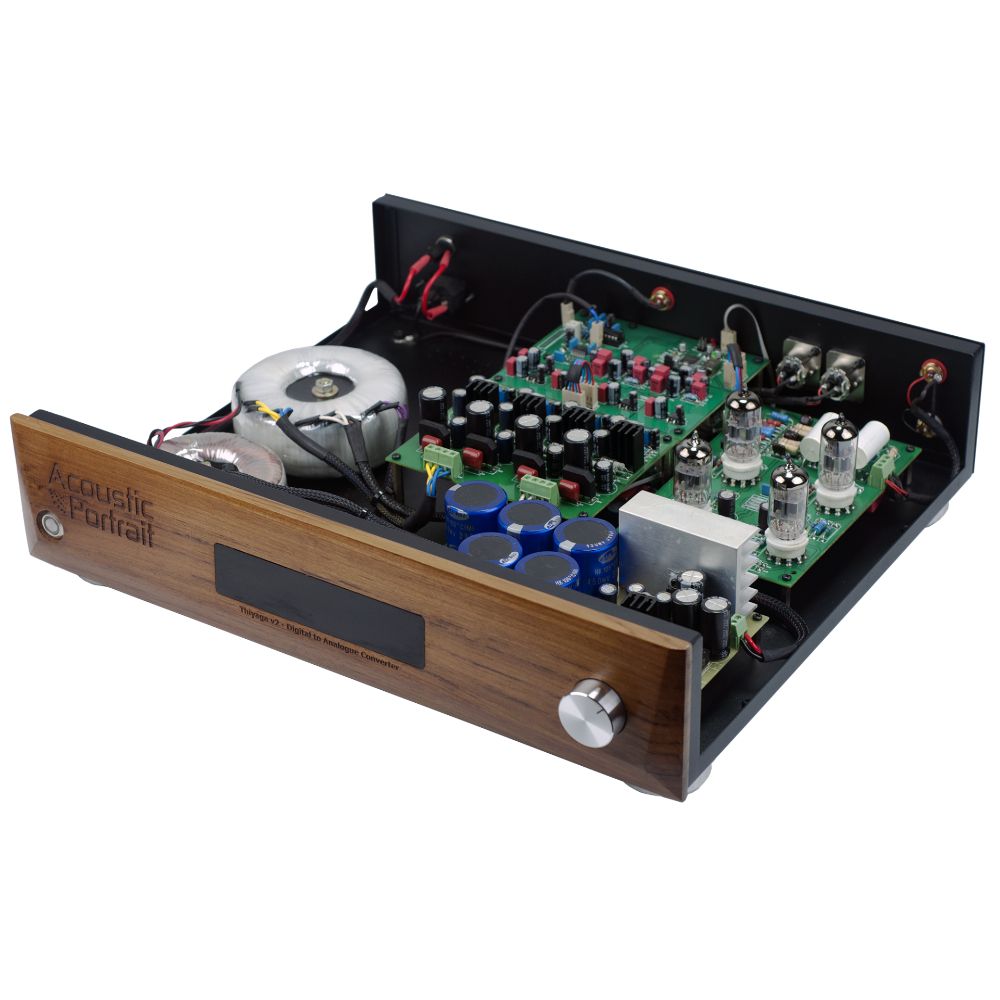 Acoustic Portrait - THIYAGA V2 SE - DAC - Image 4