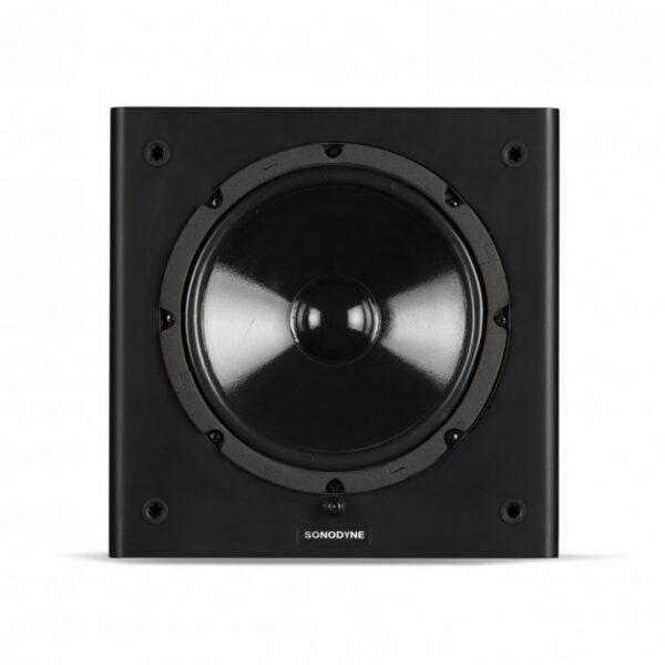 Alternative view of GL 8