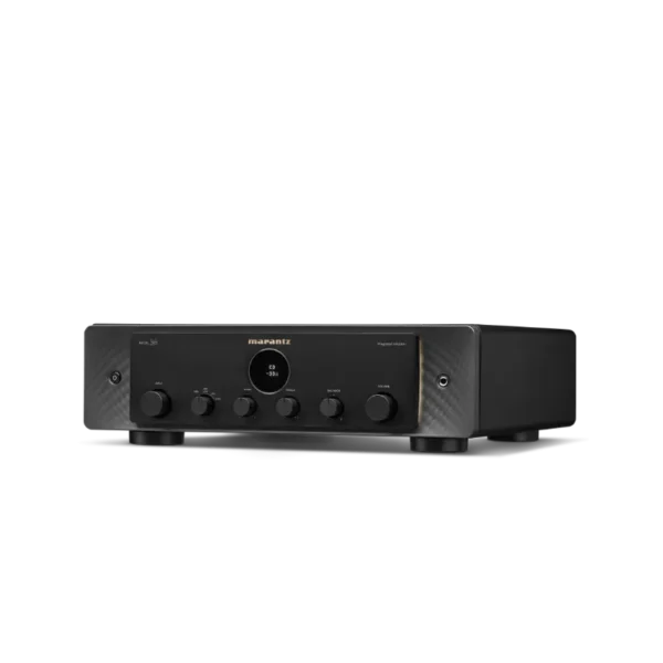 Alternative view of Marantz MODEL 30