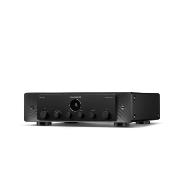 Alternative view of Marantz MODEL 50