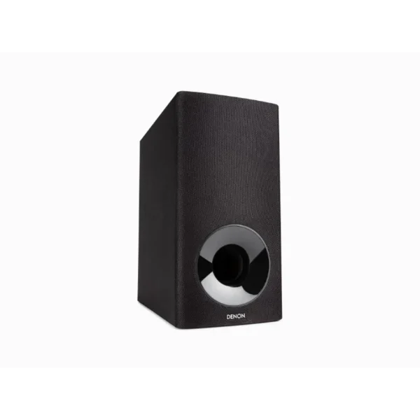 Alternative view of Denon DHT-S316