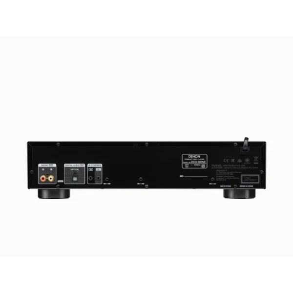 Alternative view of Denon DCD-600NE