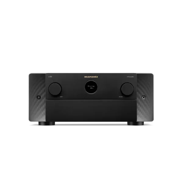 Alternative view of Marantz AV 10