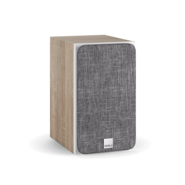 Alternative view of DALI Oberon 1