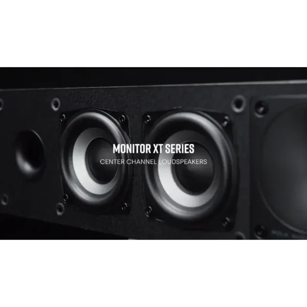 Alternative view of Polk Monitor XT30