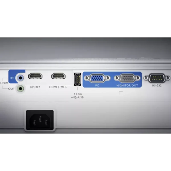 Alternative view of BenQ TH585