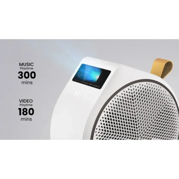 Alternative view of BenQ GV31