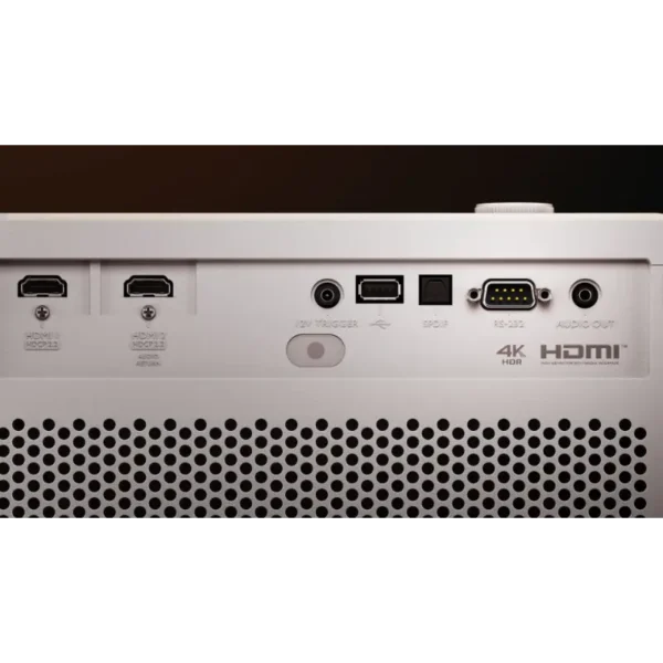 Alternative view of BenQ X3100i