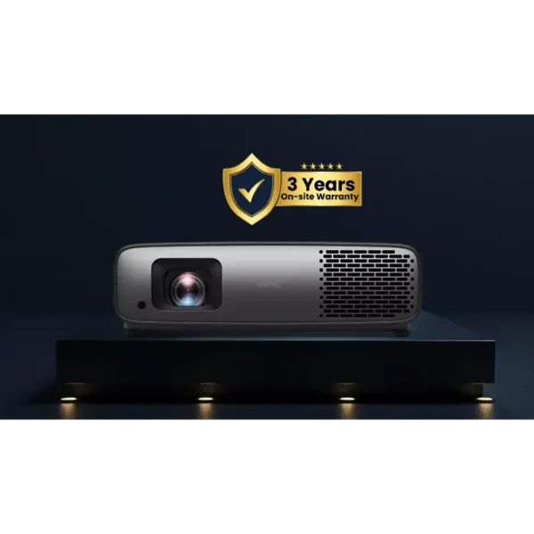 Alternative view of BenQ W4100i